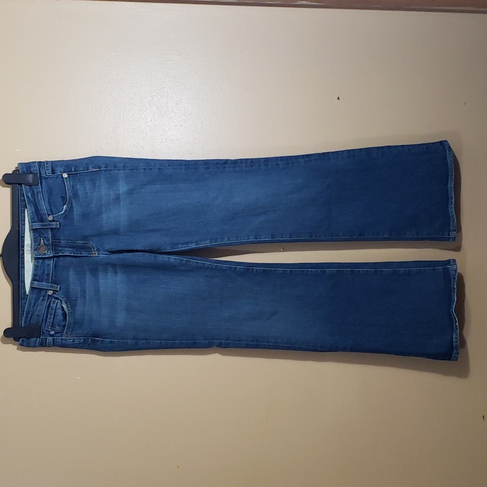 Women's City of Angels Viper Low Rise Bootcut Jeans